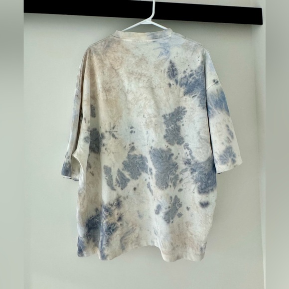 Oversized ASOS Tie dye Tee - Picture 2 of 4